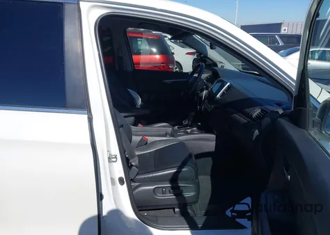 2018 Honda Pilot Ex-L из США, поврежденный, VIN 5FNYF5H58JB019672